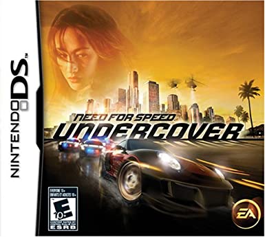 Need for Speed: Undercover Nintendo DS