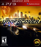 Need for Speed: Undercover Playstation 3