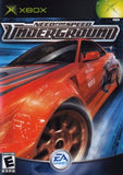 Need for Speed: Underground XBOX