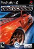 Need for Speed: Underground Playstation 2