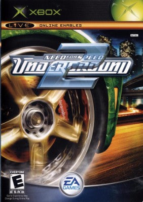 Need for Speed: Underground 2 XBOX
