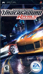 Need for Speed: Underground Rivals Playstation Portable