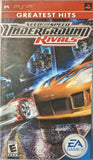 Need for Speed: Underground Rivals Playstation Portable