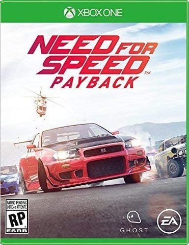 Need for Speed: Payback XBOX One