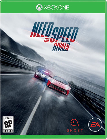 Need for Speed: Rivals XBOX One