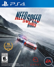 Need for Speed: Rivals Playstation 4