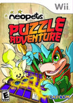 Neopets: Puzzle Adventure Nintendo Wii