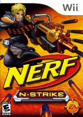 Nerf: N-Strike Nintendo Wii