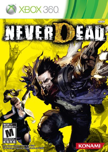 NeverDead XBOX 360