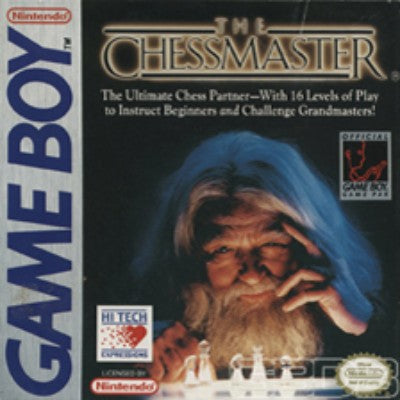 Chessmaster Game Boy