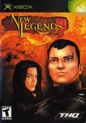 New Legends XBOX
