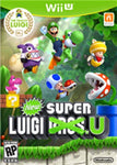 New Super Luigi U Nintendo Wii U