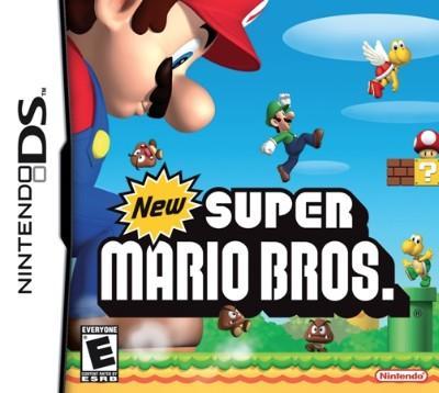 New Super Mario Bros. Nintendo DS