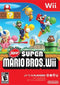 New Super Mario Bros. Wii Nintendo Wii
