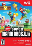 New Super Mario Bros. Wii Nintendo Wii