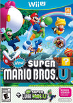 New Super Mario Bros. U + New Super Luigi. U Nintendo Wii U