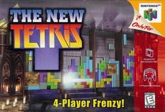 New Tetris Nintendo 64