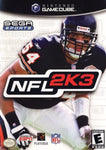 NFL 2K3 Nintendo GameCube