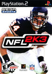 NFL 2K3 Playstation 2