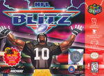 NFL Blitz Nintendo 64