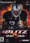NFL Blitz 2002 Playstation 2
