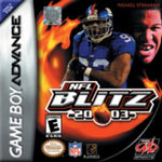 NFL Blitz 2003 Game Boy Advance