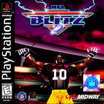 NFL Blitz Playstation