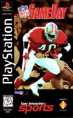 NFL Gameday Playstation
