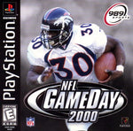 NFL Gameday 2000 Playstation