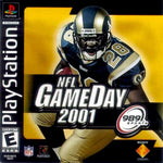 NFL Gameday 2001 Playstation