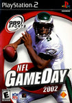 NFL Gameday 2002 Playstation 2