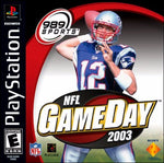 NFL Gameday 2003 Playstation