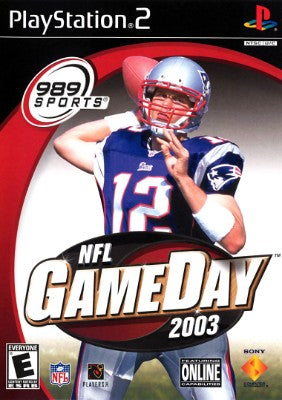 NFL GameDay 2003 Playstation 2