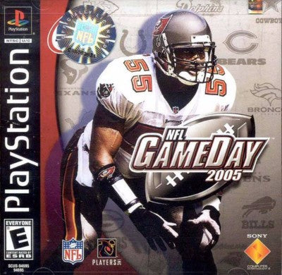 NFL Gameday 2005 Playstation
