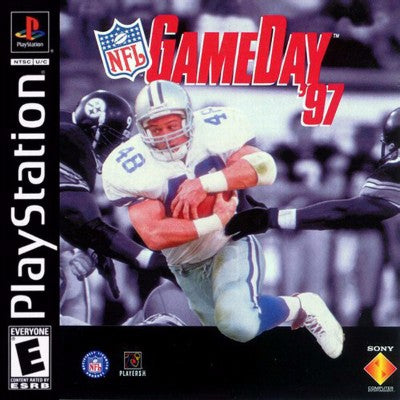 NFL Gameday '97 Playstation