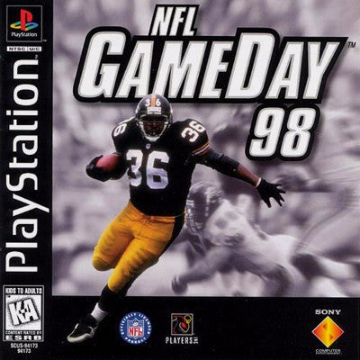 NFL Gameday '98 Playstation