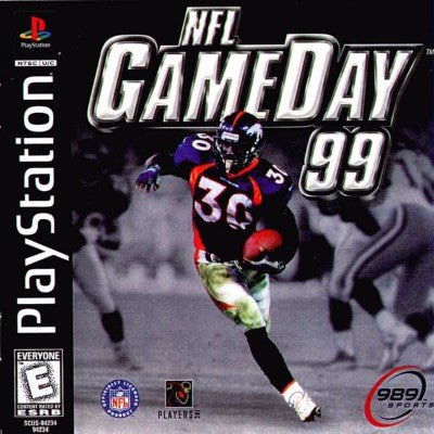 NFL Gameday '99 Playstation