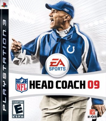 NFL Head Coach 09 Playstation 3