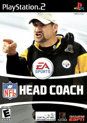 NFL Head Coach Playstation 2