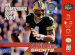NFL Quarterback Club 2000 Nintendo 64