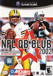 NFL QB Club 2002 Nintendo GameCube