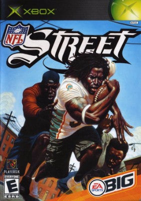 NFL Street XBOX