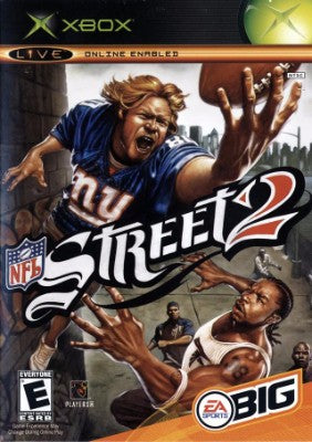 NFL Street 2 XBOX