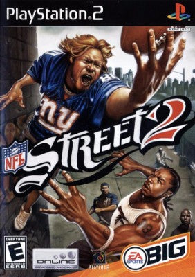 NFL Street 2 Playstation 2