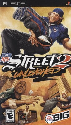 NFL Street 2: Unleashed Playstation Portable