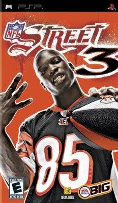 NFL Street 3 Playstation Portable