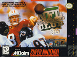 NFL Quarterback Club 96 Super Nintendo