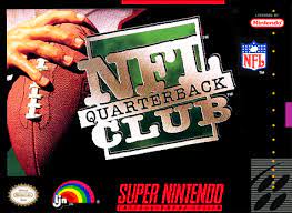 NFL Quarterback Club Super Nintendo