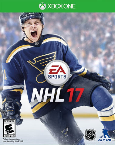 NHL 17 XBOX One