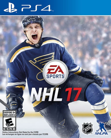 NHL 17 Playstation 4